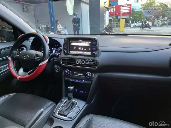 Hyundai Kona 1.6 Turbo 2021 - 🏅 CAM KẾT XE KHÔNG ĐÂM ĐỤNG NGẬP NƯỚC