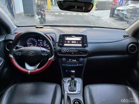 Hyundai Kona 1.6 Turbo 2021 - 🏅 CAM KẾT XE KHÔNG ĐÂM ĐỤNG NGẬP NƯỚC