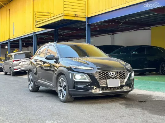 Hyundai Kona 1.6 Turbo 2021 - 🏅 CAM KẾT XE KHÔNG ĐÂM ĐỤNG NGẬP NƯỚC