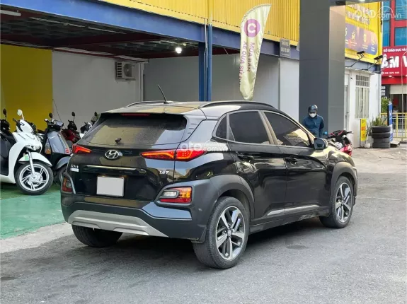 Hyundai Kona 1.6 Turbo 2021 - 🏅 CAM KẾT XE KHÔNG ĐÂM ĐỤNG NGẬP NƯỚC