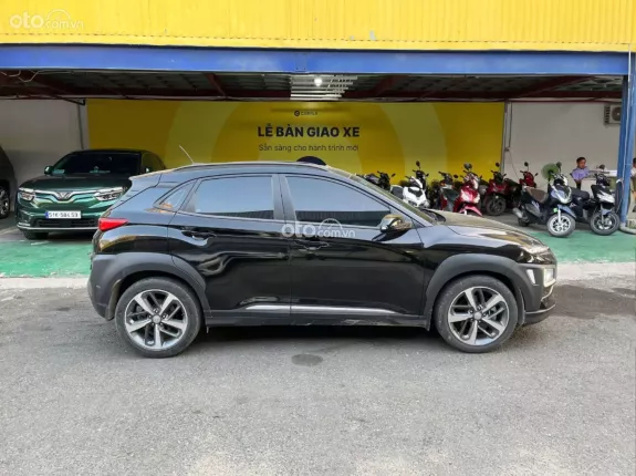 Hyundai Kona 1.6 Turbo 2021 - 🏅 CAM KẾT XE KHÔNG ĐÂM ĐỤNG NGẬP NƯỚC