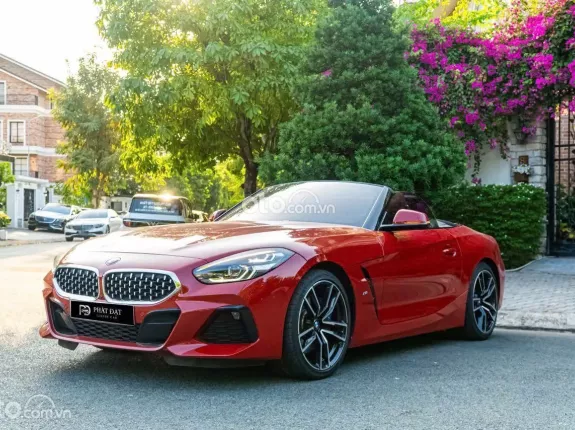 BMW Z4 2021 - BAO ĐẬU BANK 70-90% (Ib Zalo tư vấn trực tiếp 24/7)
