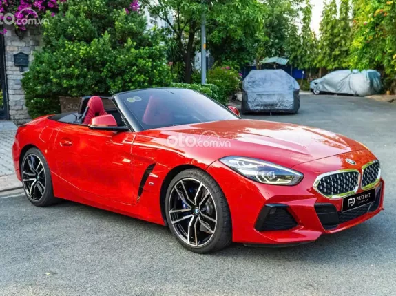 BMW Z4 2021 - BAO ĐẬU BANK 70-90% (Ib Zalo tư vấn trực tiếp 24/7)
