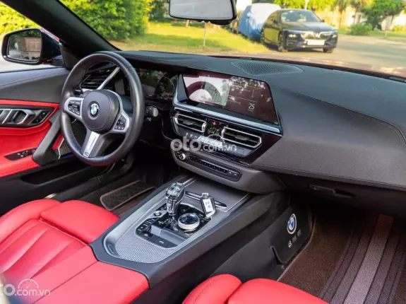 BMW Z4 2021 - BAO ĐẬU BANK 70-90% (Ib Zalo tư vấn trực tiếp 24/7)