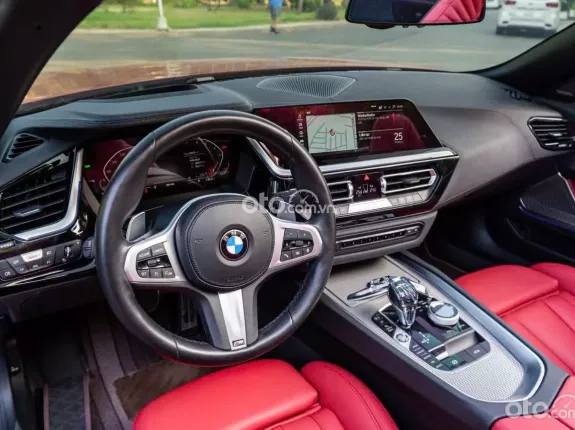 BMW Z4 2021 - BAO ĐẬU BANK 70-90% (Ib Zalo tư vấn trực tiếp 24/7)