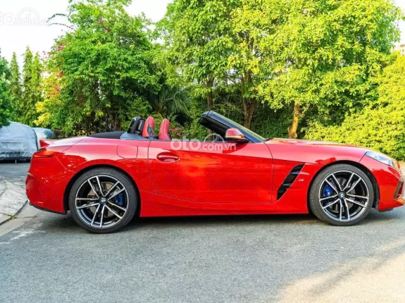 BMW Z4 2021 - BAO ĐẬU BANK 70-90% (Ib Zalo tư vấn trực tiếp 24/7)