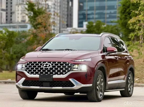 Hyundai Santa Fe 2.5 Xăng Cao cấp 2023 - Hyundai Santa Fe 2.5 Xăng Cao cấp 2023