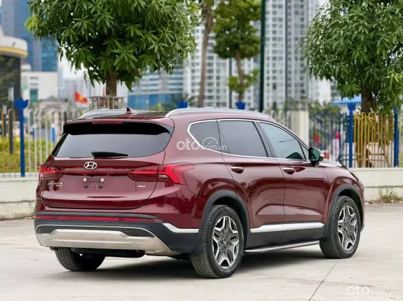 Hyundai Santa Fe 2.5 Xăng Cao cấp 2023 - Hyundai Santa Fe 2.5 Xăng Cao cấp 2023