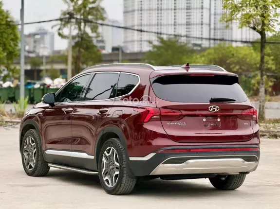 Hyundai Santa Fe 2.5 Xăng Cao cấp 2023 - Hyundai Santa Fe 2.5 Xăng Cao cấp 2023