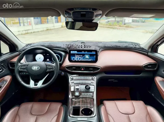 Hyundai Santa Fe 2.5 Xăng Cao cấp 2023 - Hyundai Santa Fe 2.5 Xăng Cao cấp 2023
