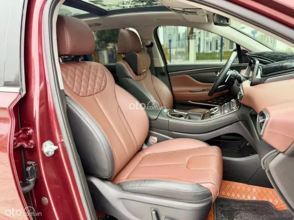 Hyundai Santa Fe 2.5 Xăng Cao cấp 2023 - Hyundai Santa Fe 2.5 Xăng Cao cấp 2023
