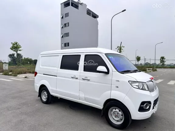 Dongben X30 2023 - Bán tải van 5 chỗ SRM đời 2023, một chủ từ mới