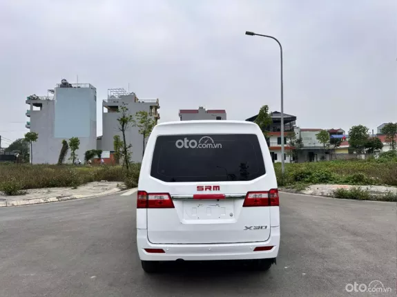 Dongben X30 2023 - Bán tải van 5 chỗ SRM đời 2023, một chủ từ mới