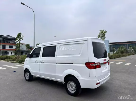 Dongben X30 2023 - Bán tải van 5 chỗ SRM đời 2023, một chủ từ mới