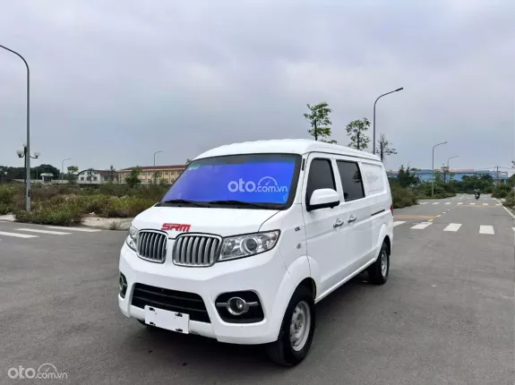 Dongben X30 2023 - Bán tải van 5 chỗ SRM đời 2023, một chủ từ mới