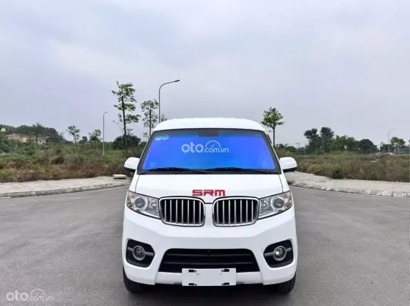 Dongben X30 2023 - Bán tải van 5 chỗ SRM đời 2023, một chủ từ mới