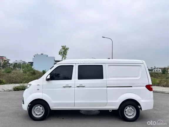 Dongben X30 2023 - Bán tải van 5 chỗ SRM đời 2023, một chủ từ mới