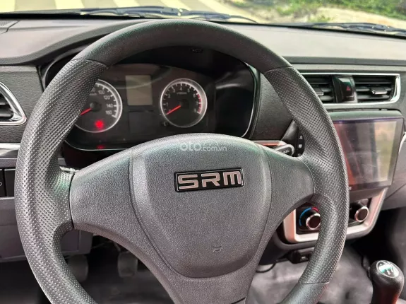 Dongben X30 2023 - Bán tải van 5 chỗ SRM đời 2023, một chủ từ mới