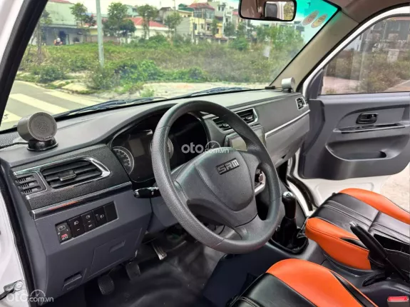 Dongben X30 2023 - Bán tải van 5 chỗ SRM đời 2023, một chủ từ mới