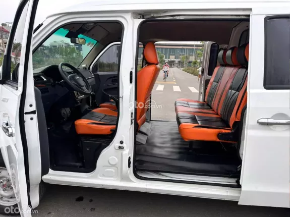 Dongben X30 2023 - Bán tải van 5 chỗ SRM đời 2023, một chủ từ mới