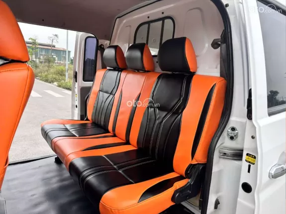 Dongben X30 2023 - Bán tải van 5 chỗ SRM đời 2023, một chủ từ mới