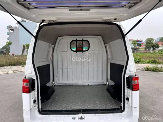 Dongben X30 2023 - Bán tải van 5 chỗ SRM đời 2023, một chủ từ mới