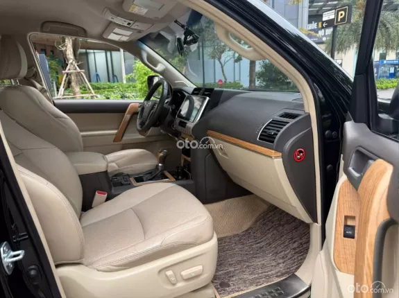 Toyota Land Cruiser Prado GX 2018 - Hộp số Zin nguyên bản