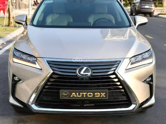 Lexus RX 350 Luxury 2018 - 7 chỗ hạng sang, đẳng cấp vượt thời gian