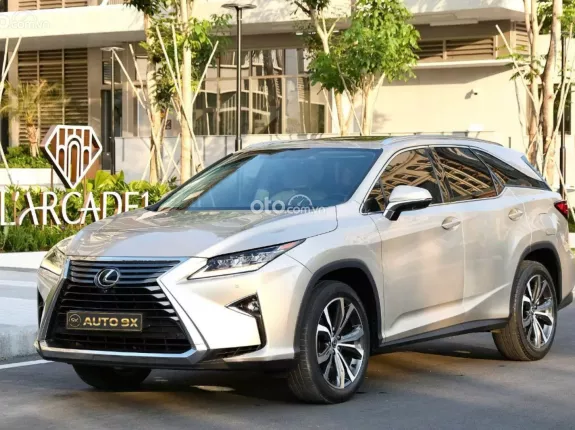 Lexus RX 350 Luxury 2018 - 7 chỗ hạng sang, đẳng cấp vượt thời gian