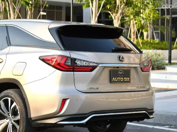 Lexus RX 350 Luxury 2018 - 7 chỗ hạng sang, đẳng cấp vượt thời gian