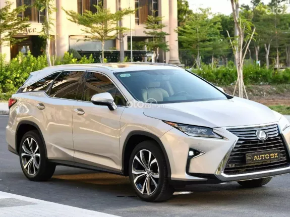 Lexus RX 350 Luxury 2018 - 7 chỗ hạng sang, đẳng cấp vượt thời gian