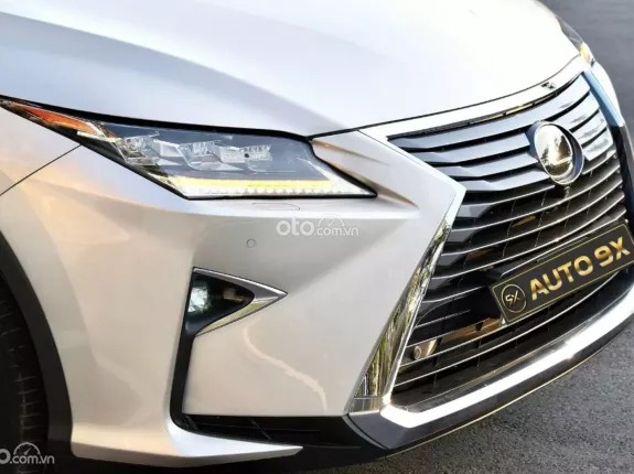 Lexus RX 350 Luxury 2018 - 7 chỗ hạng sang, đẳng cấp vượt thời gian