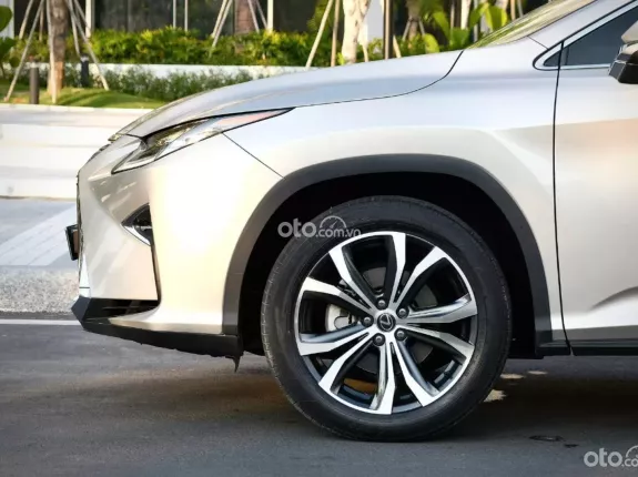 Lexus RX 350 Luxury 2018 - 7 chỗ hạng sang, đẳng cấp vượt thời gian