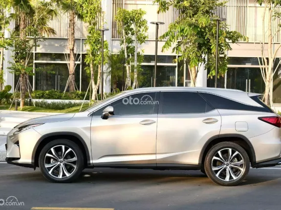 Lexus RX 350 Luxury 2018 - 7 chỗ hạng sang, đẳng cấp vượt thời gian