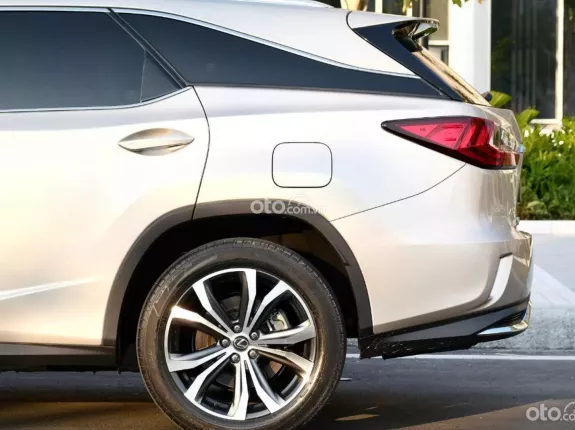 Lexus RX 350 Luxury 2018 - 7 chỗ hạng sang, đẳng cấp vượt thời gian
