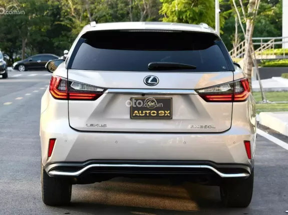 Lexus RX 350 Luxury 2018 - 7 chỗ hạng sang, đẳng cấp vượt thời gian