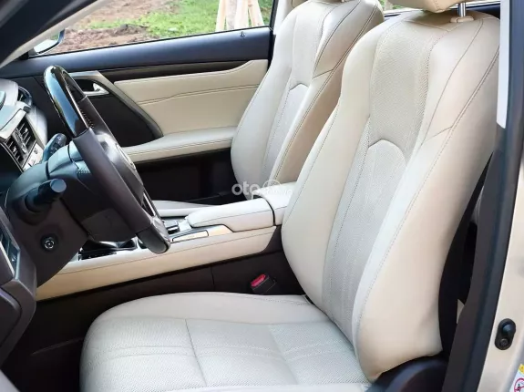 Lexus RX 350 Luxury 2018 - 7 chỗ hạng sang, đẳng cấp vượt thời gian