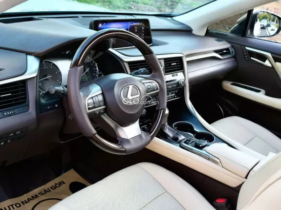 Lexus RX 350 Luxury 2018 - 7 chỗ hạng sang, đẳng cấp vượt thời gian
