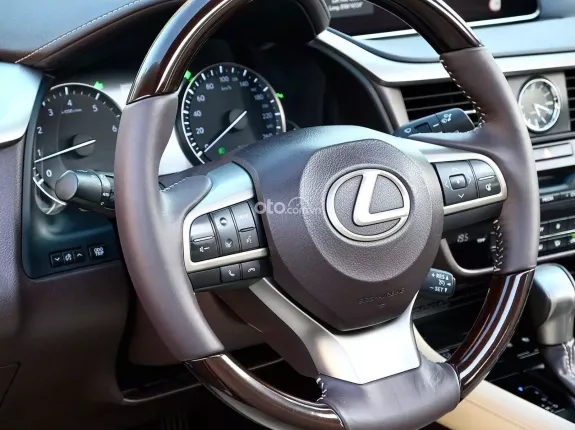 Lexus RX 350 Luxury 2018 - 7 chỗ hạng sang, đẳng cấp vượt thời gian