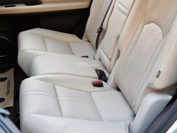 Lexus RX 350 Luxury 2018 - 7 chỗ hạng sang, đẳng cấp vượt thời gian