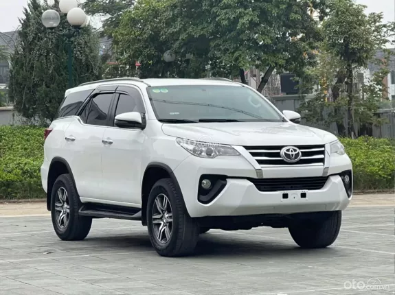 Toyota Fortuner 2.4 MT 4x2 2020 - Toyota Fortuner 2.4 MT 4x2 2020