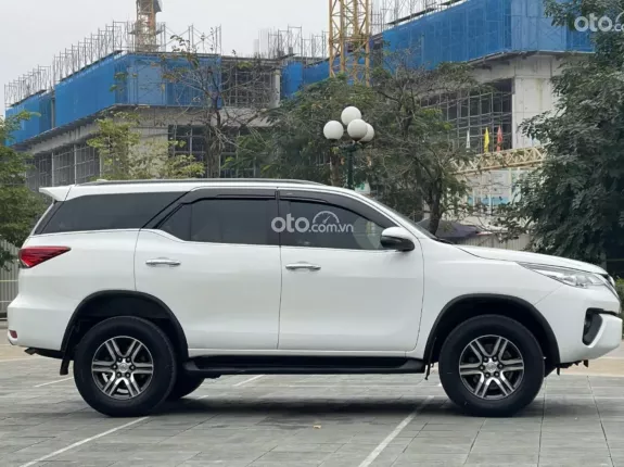 Toyota Fortuner 2.4 MT 4x2 2020 - Toyota Fortuner 2.4 MT 4x2 2020