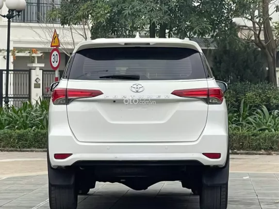 Toyota Fortuner 2.4 MT 4x2 2020 - Toyota Fortuner 2.4 MT 4x2 2020