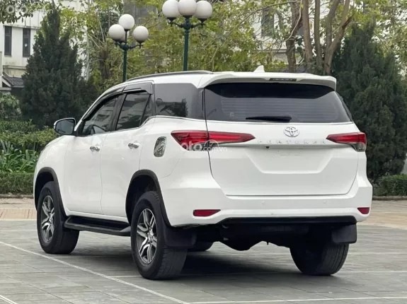 Toyota Fortuner 2.4 MT 4x2 2020 - Toyota Fortuner 2.4 MT 4x2 2020