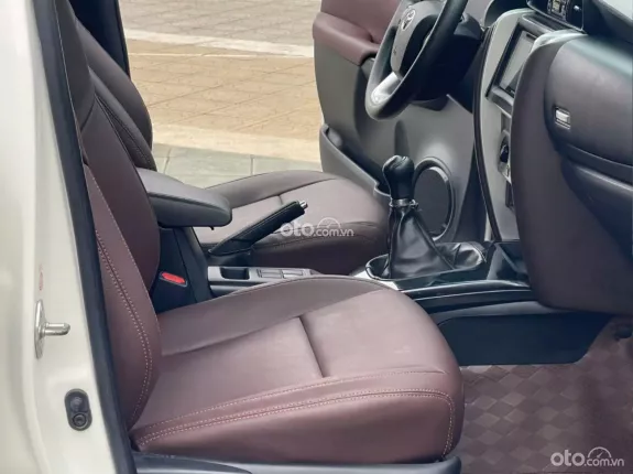 Toyota Fortuner 2.4 MT 4x2 2020 - Toyota Fortuner 2.4 MT 4x2 2020