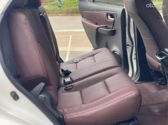 Toyota Fortuner 2.4 MT 4x2 2020 - Toyota Fortuner 2.4 MT 4x2 2020