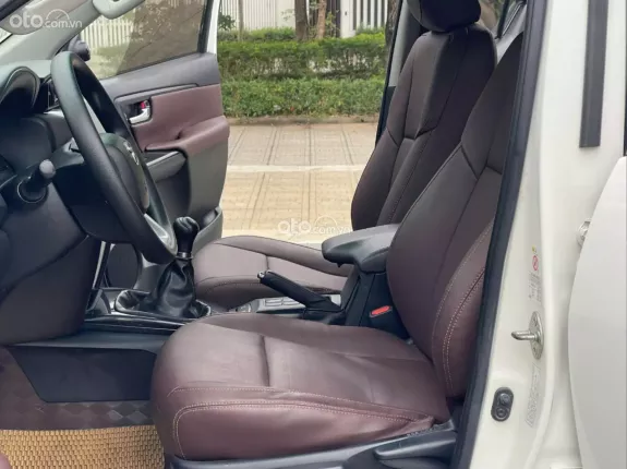 Toyota Fortuner 2.4 MT 4x2 2020 - Toyota Fortuner 2.4 MT 4x2 2020