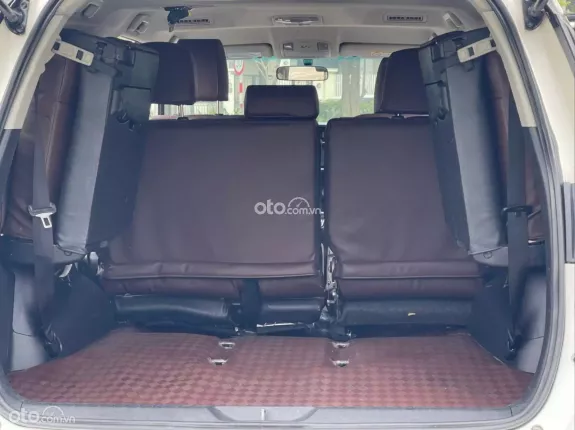 Toyota Fortuner 2.4 MT 4x2 2020 - Toyota Fortuner 2.4 MT 4x2 2020