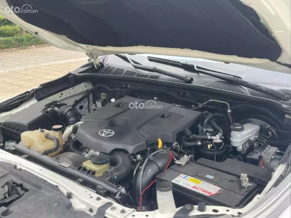 Toyota Fortuner 2.4 MT 4x2 2020 - Toyota Fortuner 2.4 MT 4x2 2020