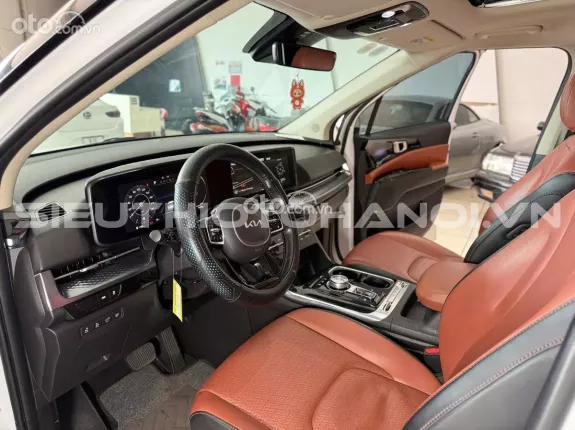 Kia Carnival 2.2D Signature 2021 - Xe zin nguyên bản theo hãng